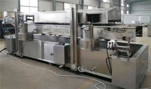 薄脆油炸机 从传统技艺到现代食品机械的智能转型——以临沭惠乐食品机械为例