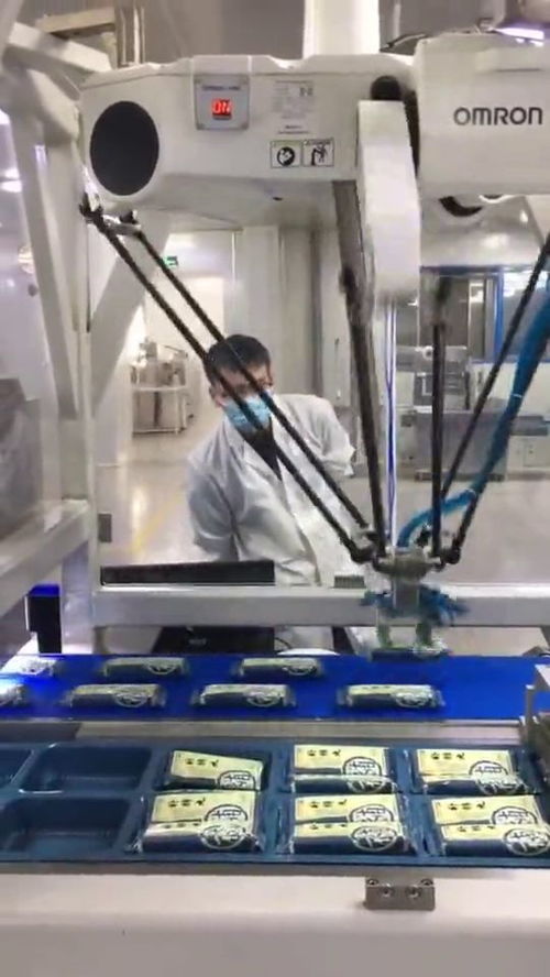 智能工厂 从人机协做到全自动操控的数字化转型